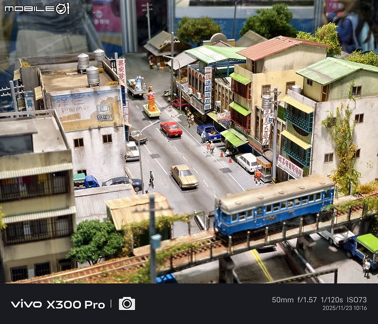 中華商場、富岡車站、新營號誌樓，還有其他9組大型鐵道模型 — 2025富岡鐵道藝術生活節之「鐵道主題展覽」與主活動隨記