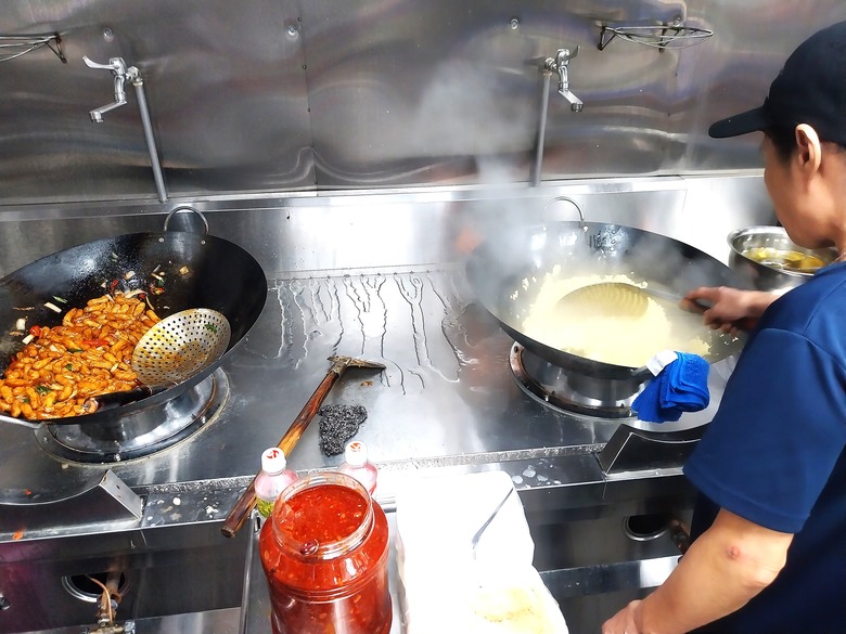 【便當改革】樹林烤肉便當廚房效率&確保口味