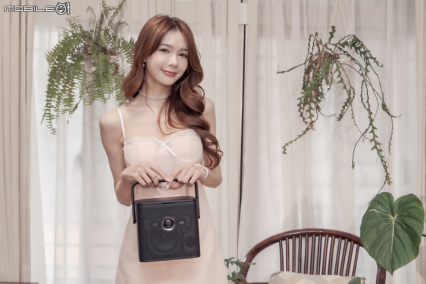 Ikarao Shell S3 一體式便攜卡拉 OK 機｜輕巧便攜隨時隨地無”線“歡唱