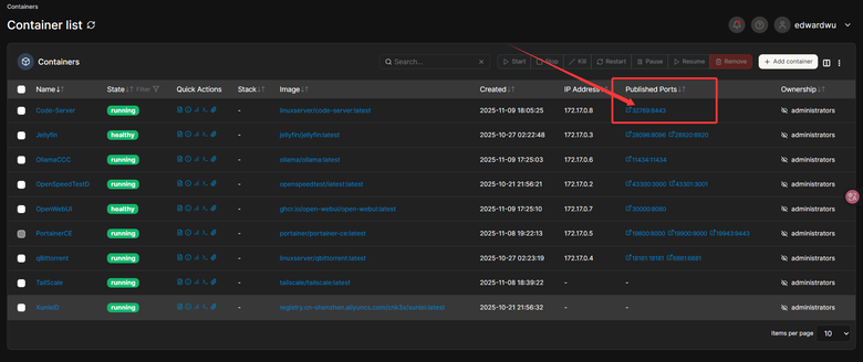 當機架歸於平靜之後：我如何在 Asustor AS6702T v2 上，用 Docker 打造個人應用生態系