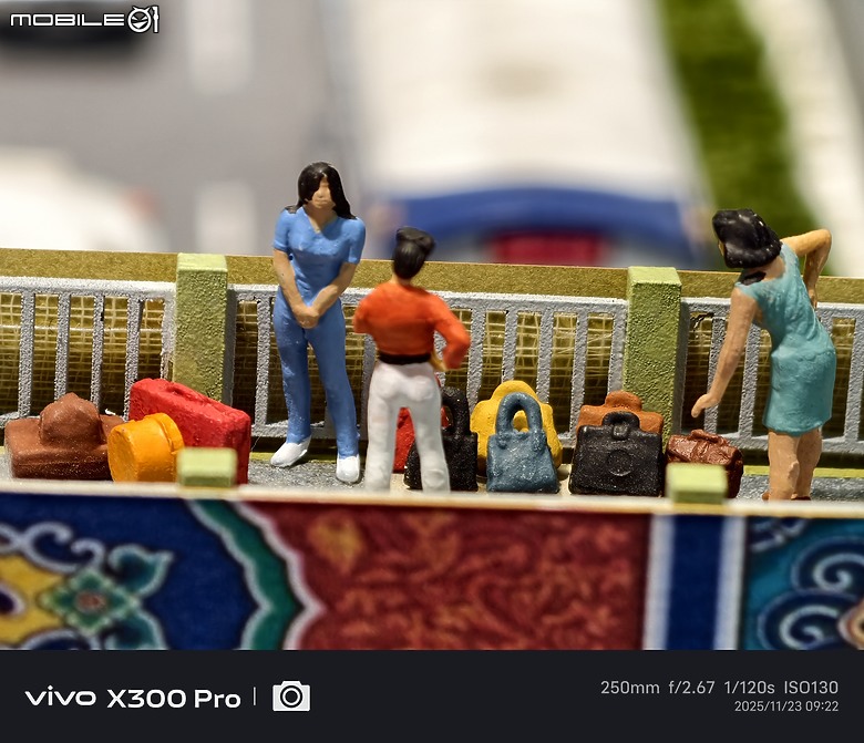 中華商場、富岡車站、新營號誌樓，還有其他9組大型鐵道模型 — 2025富岡鐵道藝術生活節之「鐵道主題展覽」與主活動隨記