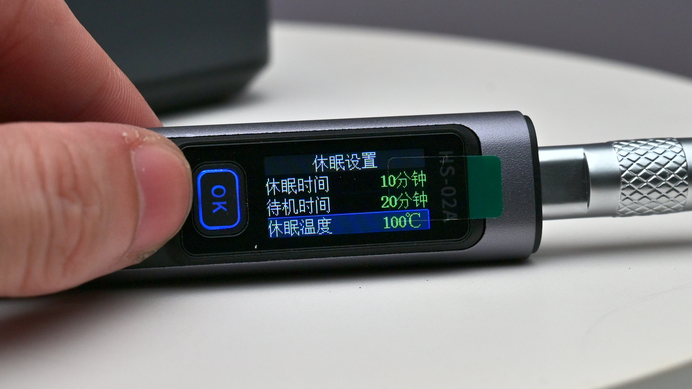 【開箱】遙控車必備工具 FNIRSI HS-02A 智能高功率電烙鐵移動工作台