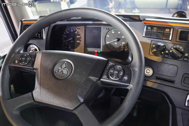 Fuso 全新Super Great 車系正式登台|全面強化主動安全防護、操控駕馭更具科技與人性!