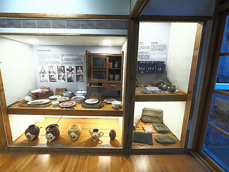 鳳山黃埔新村、衛武迷迷村、黃埔新村、可可米果之饅頭豆腐乳、璞味綿綿冰、外掛平價餐廳醉便宜與雨利廚房— 高雄鳳山眷村與彩繪國宅散策