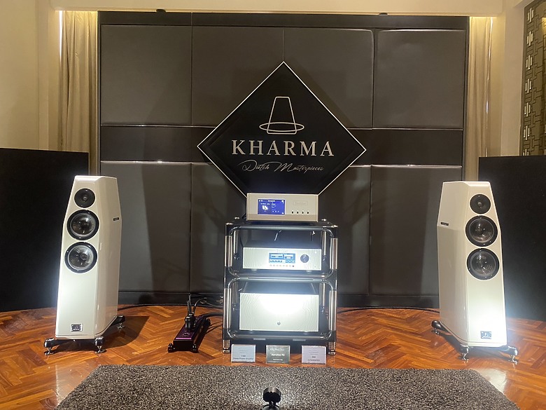 最後一次的圓山音響展...? 小分享