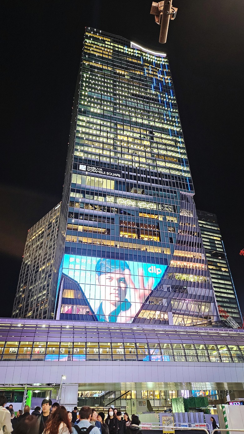 拉麵、銀杏、觀景台 - 2025最終回 一個人的東京吃貨之旅