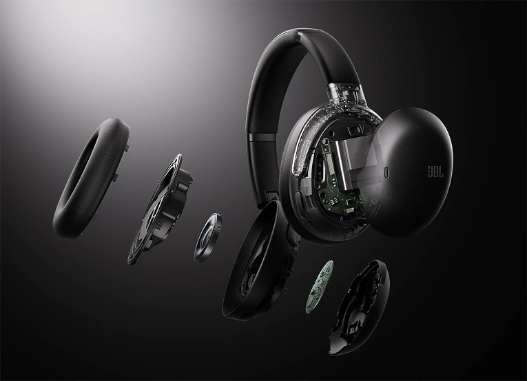 【北極熊開箱】 JBL Tour One M3- 全能旗艦，值不值得為「多功能」買單?