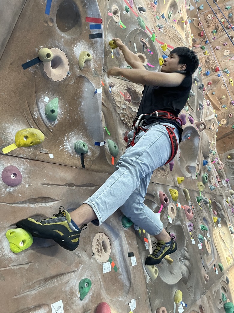 攀岩訓練的營養補充建議