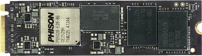 【開箱簡測】Corsair MP700 Pro XT 2TB PCIe Gen5.0 x4 NVMe SSD 效能簡測 (圖多)