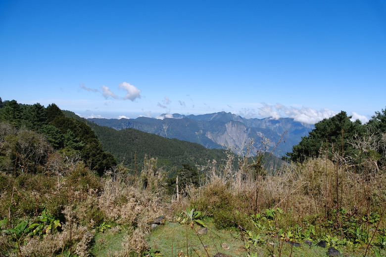 【塔塔加五連峰】玉山腳下最優美的一條登山步道