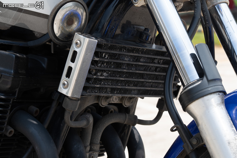 經典老車輯｜稀少正牌！YAMAHA XJR400R老車重新開箱！