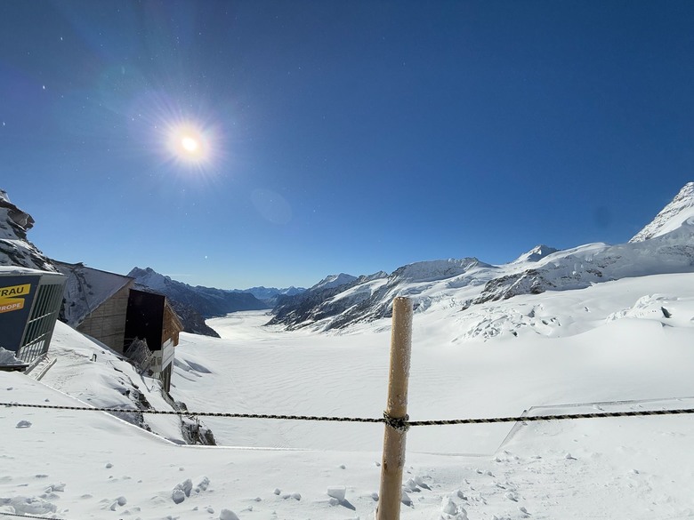 誠真旅行社｜瑞士🇨🇭鐵道13日深度環遊