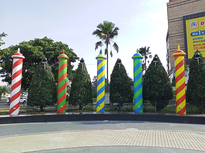 夢時代 愛SHARING 浪漫的耶誕盛典