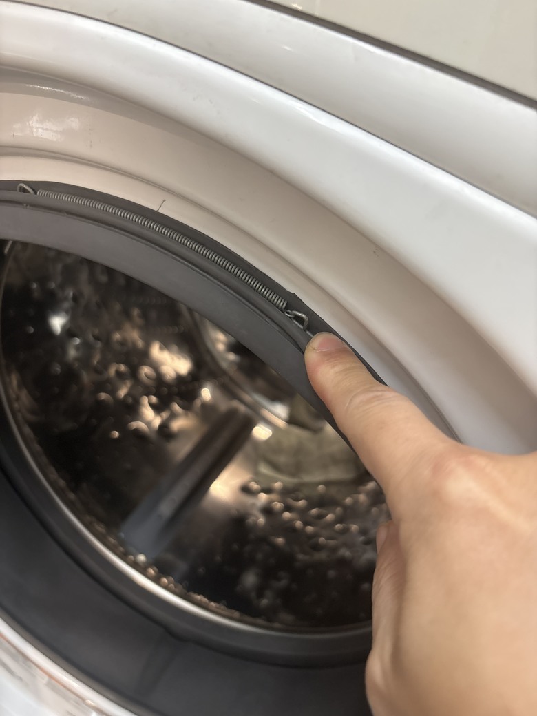 Costco 惠而浦洗衣機避震器DIY維修元人民幣