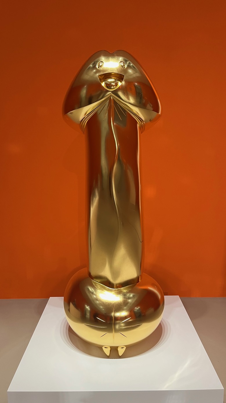 Niki、草間彌生與村上隆德國聯展LOVE YOU FOR INFINITY