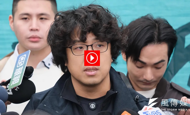 沈伯洋走投無路了！竟向韓國瑜求救！私下對話大曝光！邱毅大爆料！被大陸立案的沈黑熊最終會落得什麼下場？