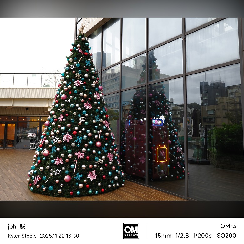 OM-3 Recipes(創意風格)試玩-基隆港漫步