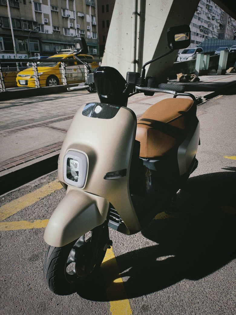 YAMAHA CUXiE 滿月分享