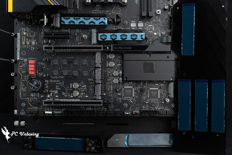DDR5 10800 達成!這才是 AMD 超頻板該有的樣子!!華擎 ASRock X870E Taichi OCF 主機板開箱評測