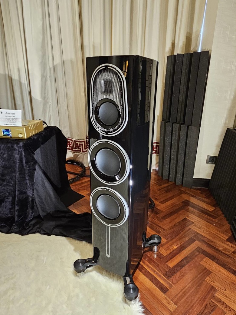 TECA 台北音響大展在圓山飯店