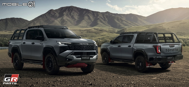 Toyota Hilux 大改款於泰國首度亮相！採用柴油、純電兩種動力配置、亞洲各國於2026年起續上市！