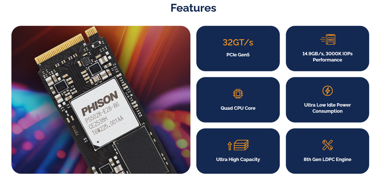 【開箱簡測】Corsair MP700 Pro XT 2TB PCIe Gen5.0 x4 NVMe SSD 效能簡測 (圖多)