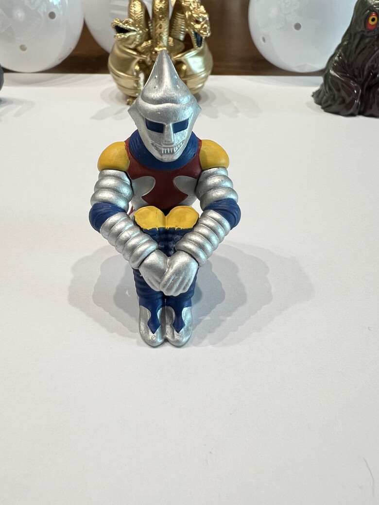 🦖【開箱】等待中的東寶怪獸—— 當怪獸也開始學會放空！