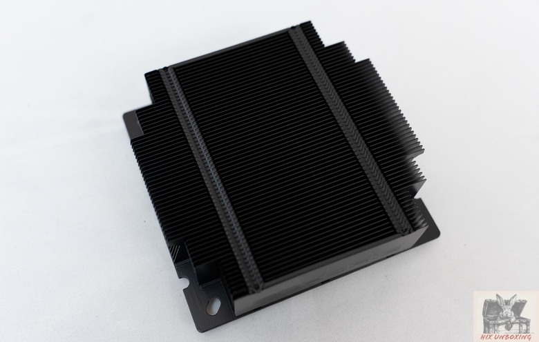 快睿家的小朋友 Cryorig快睿 C5小型散熱器