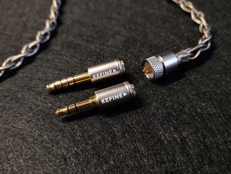 《 KEFINE Quatio 多單元 入耳式耳機 開箱與使用心得 》