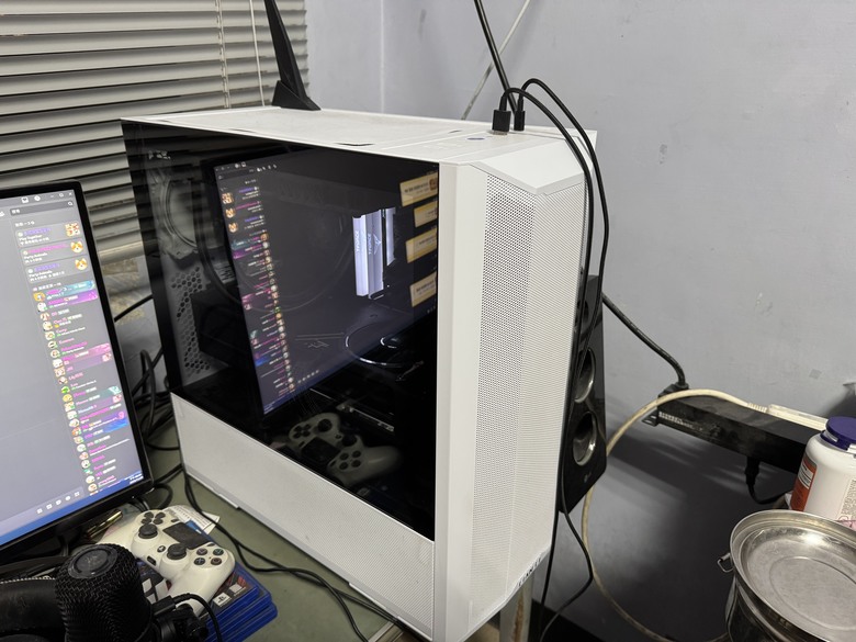 O11 VISION COMPACT不專業開箱