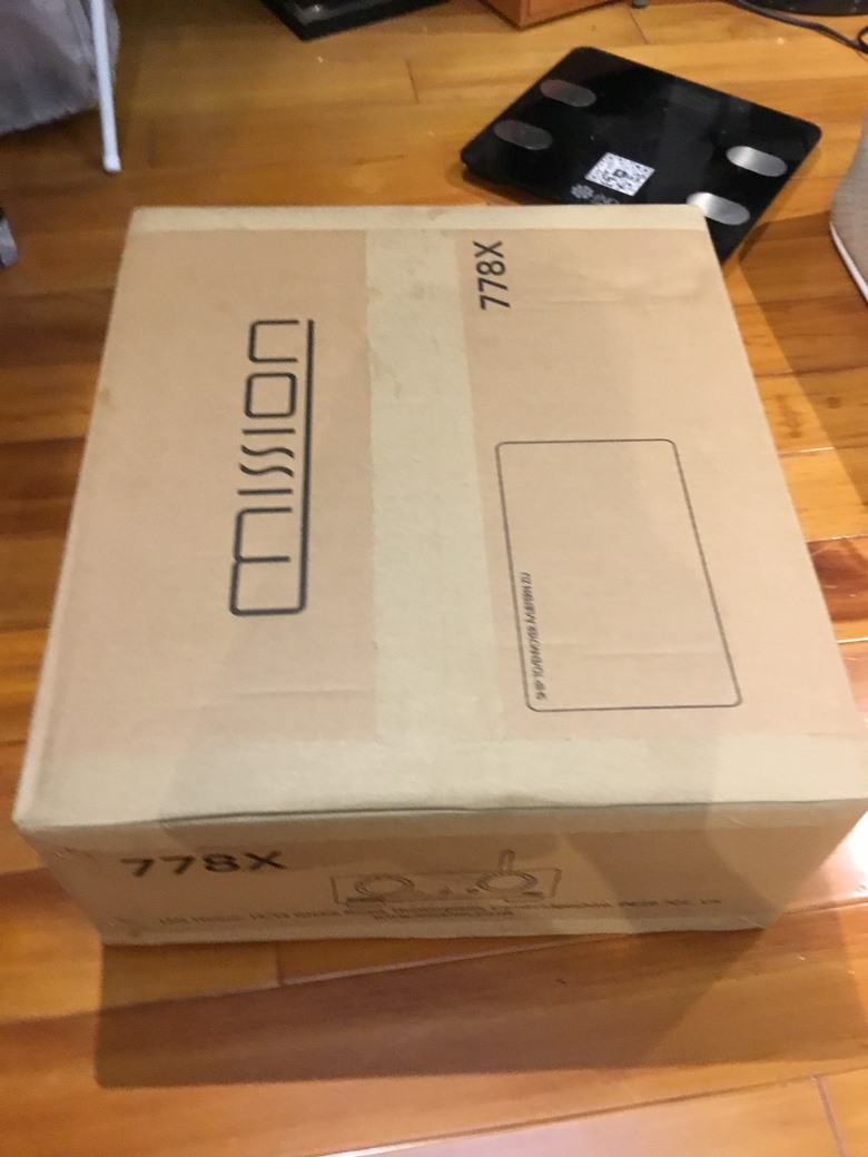MISSION 778X 綜合擴大機 簡易開箱