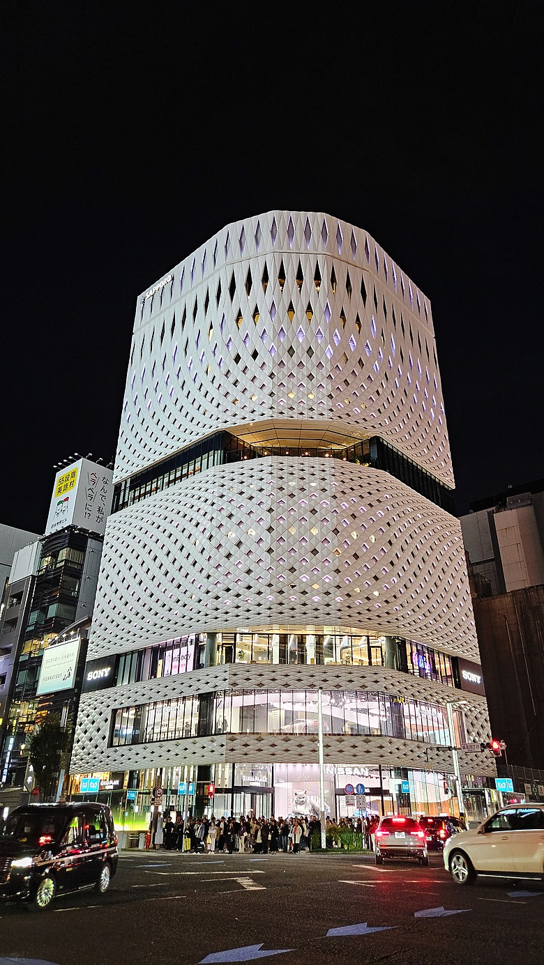 點我看大圖 拉麵、銀杏、觀景台 - 2025最終回 一個人的東京吃貨之旅