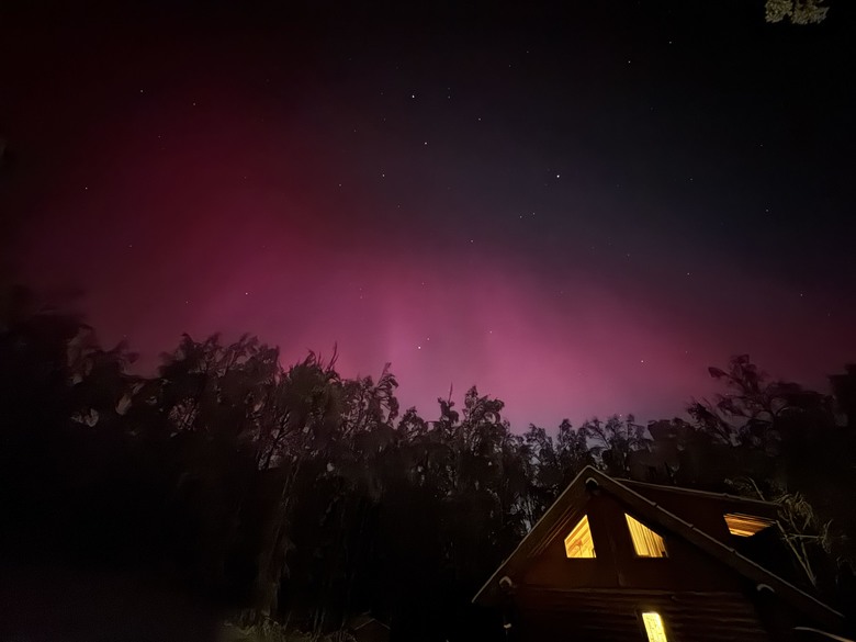 賭上人品的旅程！阿拉斯加Fairbanks親子極光自駕遊！