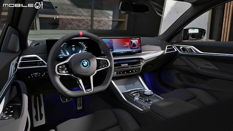 【國內新訊】BMW 新年式 i4 上市，升級碳化矽逆變器進一步提升續航里程！