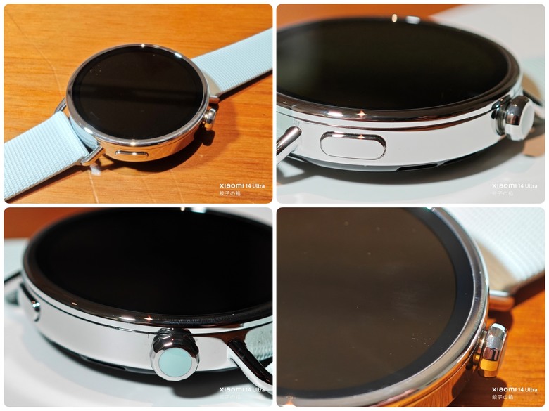 [ 開享- 小米穿戴系列 ] XIAOMI Watch S4 41mm 智慧守護，輕巧奪目
