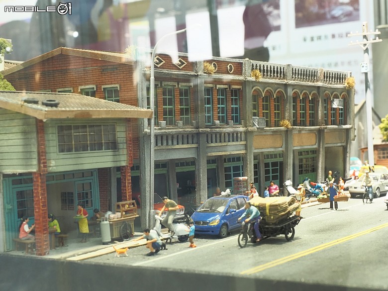 中華商場、富岡車站、新營號誌樓，還有其他9組大型鐵道模型 — 2025富岡鐵道藝術生活節之「鐵道主題展覽」與主活動隨記