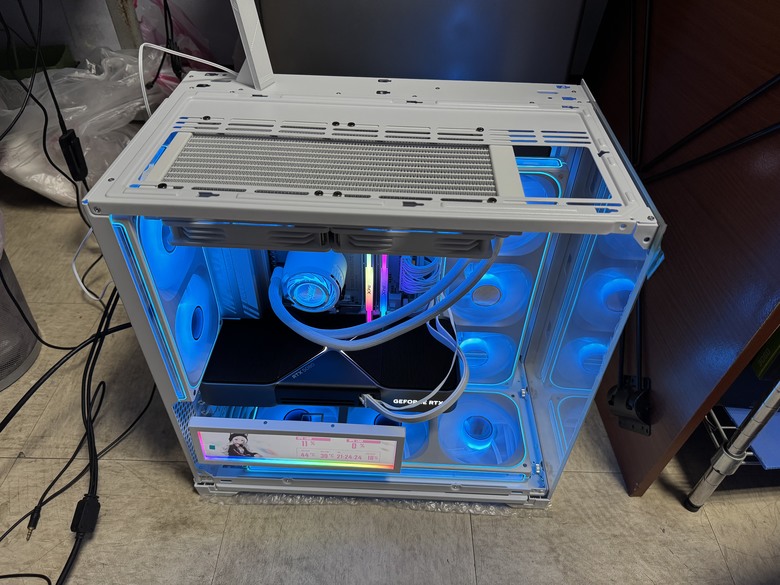 O11 VISION COMPACT不專業開箱