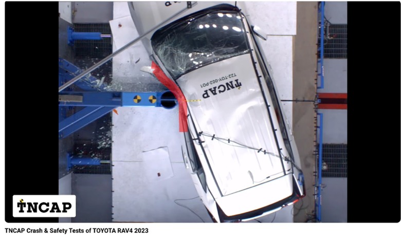 TNCAP三星Kuga不補考直接放生？改捧中國領睿Territory當品牌門面？