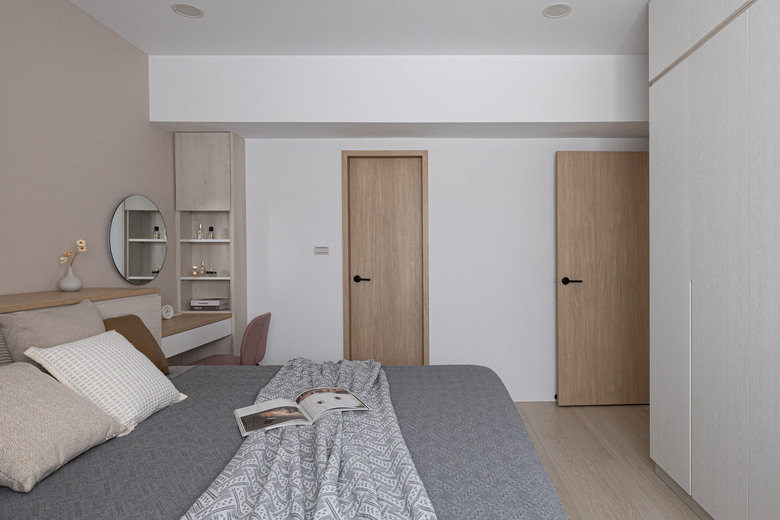 台中｜19年屋改造｜簡約無印風｜每天都驚艷好美的家