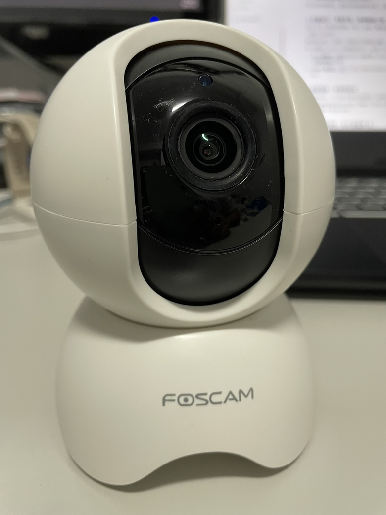 【開箱評測】居家安全升級首選！FOSCAM X5 5MP無線網路攝影機，3K 高畫質細節全都錄