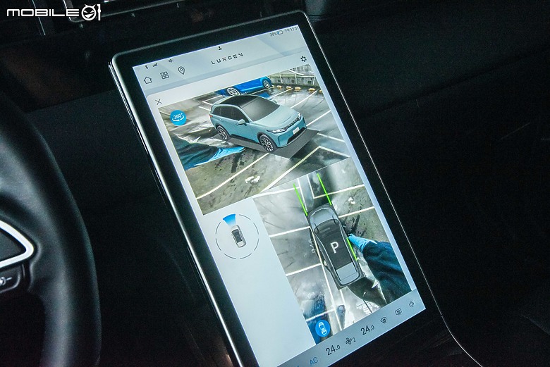 Luxgen n7 LR 「Aero電掣特仕版」試駕｜外觀升級、配備加料，再添運動氣息！