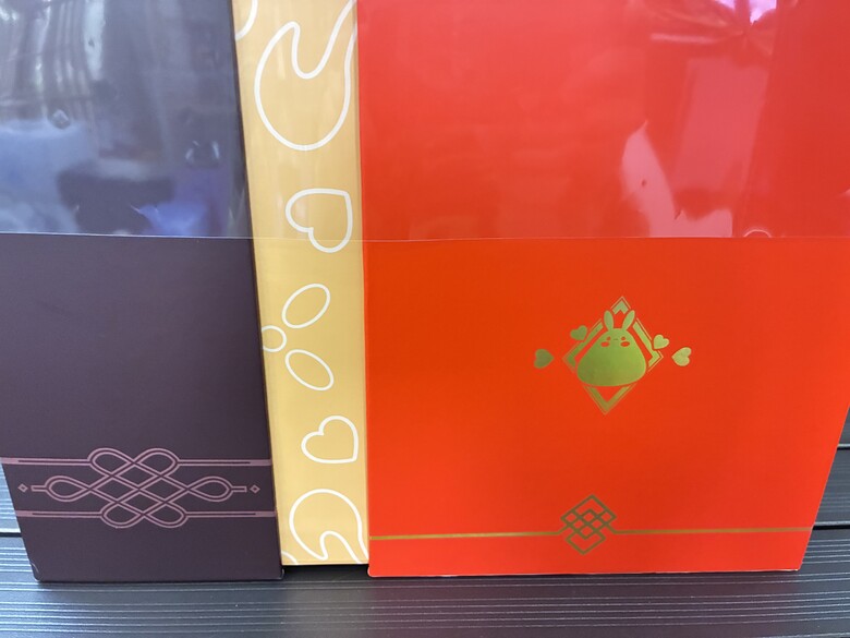 BINDing萌姫連合 百合&史黛拉1/4旗袍兔女郎