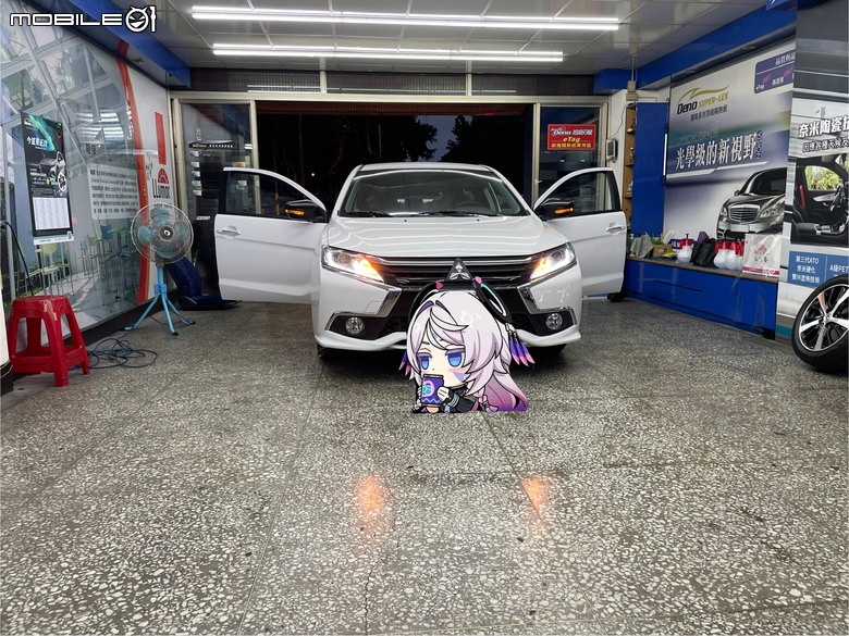 四門房車的最終魅力分享 Mitsubishi Grand Lancer