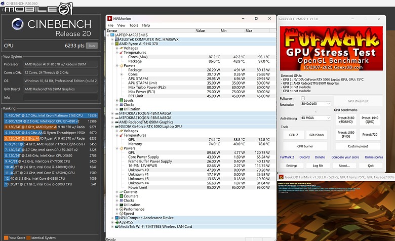 ASUS ProArt P16 (H7606) 體驗｜創作者的夢幻配置，首串連 GoPro 實現高效工作流！