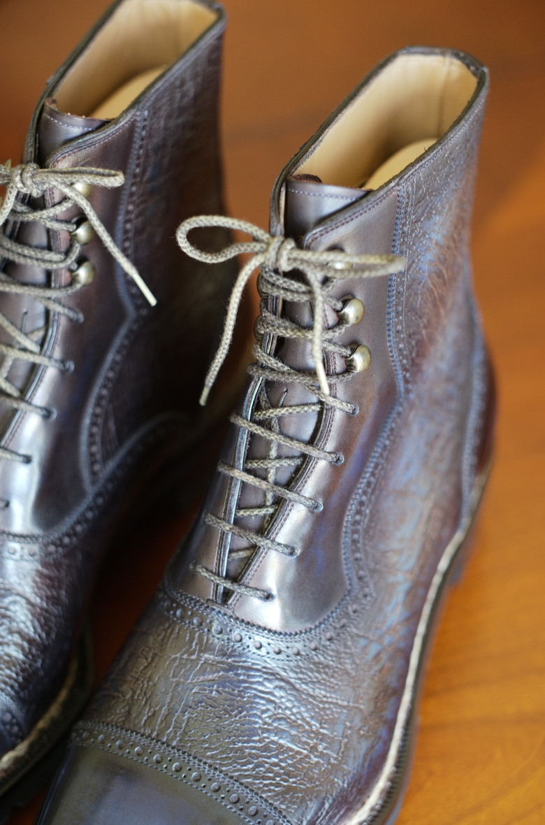 Antonio Meccariello Proteo Tirolese Boot MTO