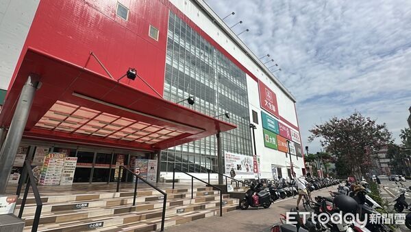 青海家樂福駁「收地傳聞」，一表盤點台中超巨量販店地主