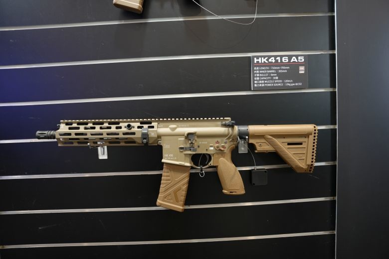 玩家必看! MOA2025 台灣軍事/戶外/玩具槍展覽首日觀展重點速報