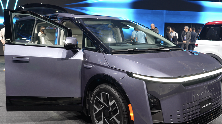 電動車新世代！鴻海科技日現場直擊：Model A、B、C、D亮點全解析