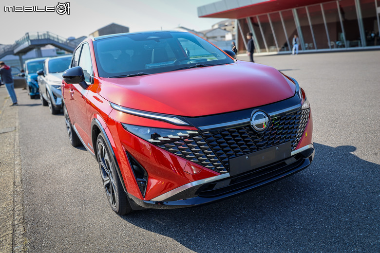 Nissan Qashqai e-Power 日本試駕|新世代電能系統的實力展現、預約明年台灣見!