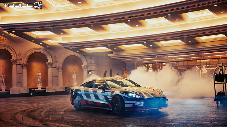 【新訊】Brad Pitt化身Mercedes-AMG全球代言人，攜手George Russell為AMG.EA全新四門GT拍攝預告！
